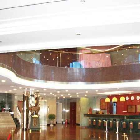 Jianshe Hotel 天津 外观 照片