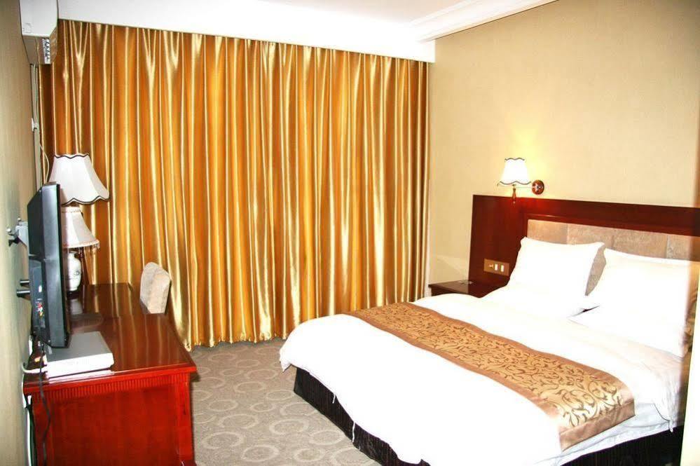 Jianshe Hotel 天津 外观 照片